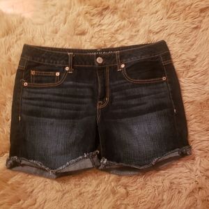 AE Jean shorts